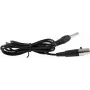 Cavo adattatore per chitarra Omnitronic UHF-300 (13063313) jack 6,35 mm, 1,5 m