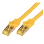 Cavo di rete M-Cab 20m RJ-45 Cat7 giallo