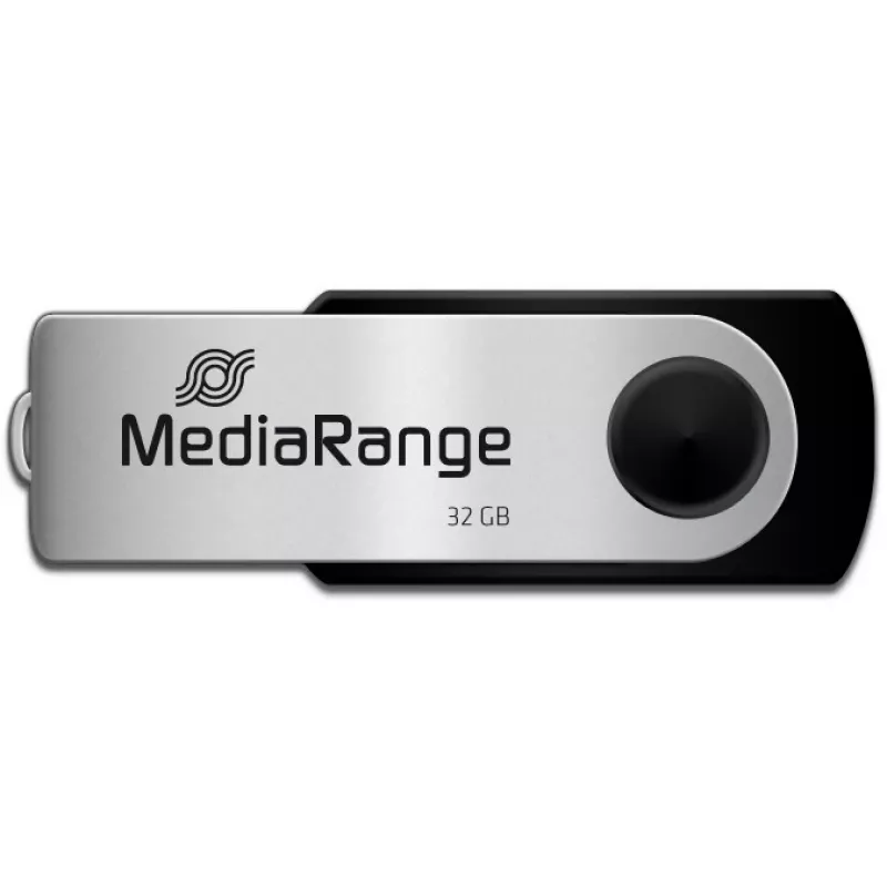 MediaRange USB Flexi-Drive - Chiavetta USB - 32 GB - USB 2.0 (MR911)