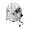 Ventilatore da tavolo ESPERANZA EHF005 Scirocco 12 pollici – 3 velocità, 36 cm di diametro, cromo, 50 W