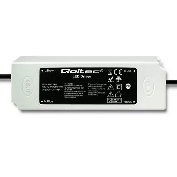 Driver LED Qoltec 50945