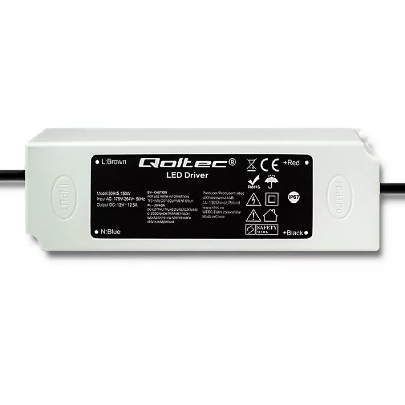 Driver LED Qoltec 50945