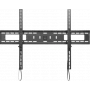 Supporto da parete per TV Universal Electronics One for All WM 4920 Solid Tilt Forward XL per grandi televisori, con funzione di inclinazione