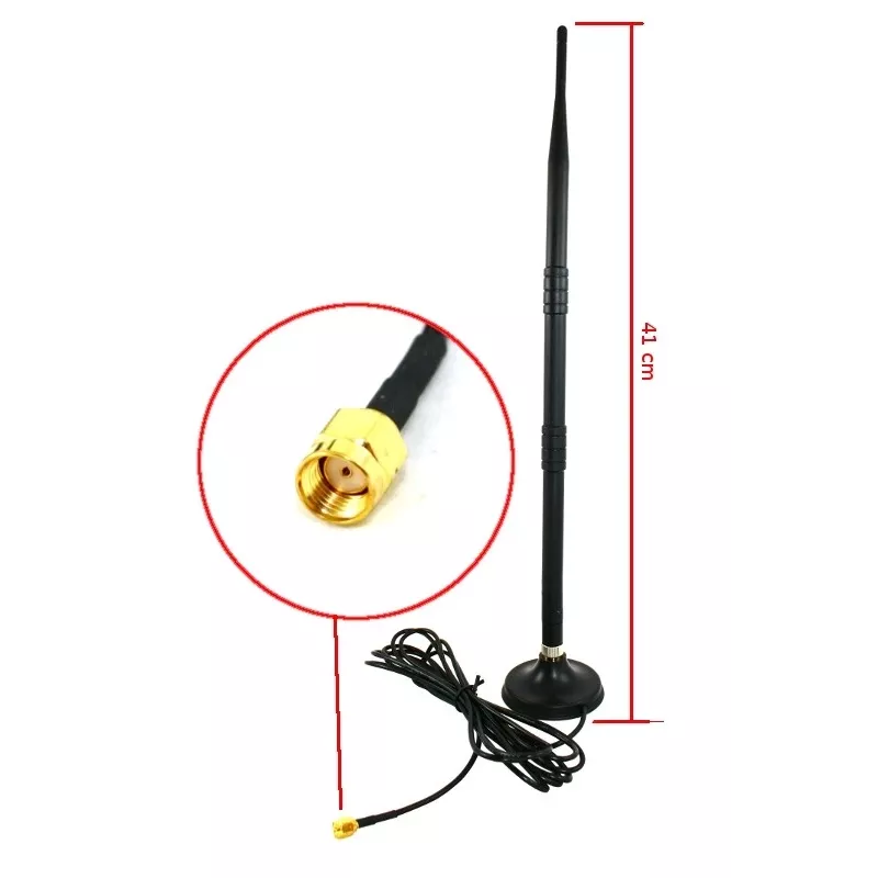 Antenna omnidirezionale Savio AK-05
