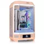 Thermaltake The Tower 300 pesca Tempered Glass