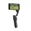 DJI Osmo Mobile 6 stabilizzatore per fotocamera portatile motorizzato, nero
