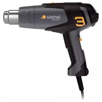 Soffiatore ad aria calda Steinel HM 2020 E 2000 W con temperatura regolabile e impugnatura ergonomica