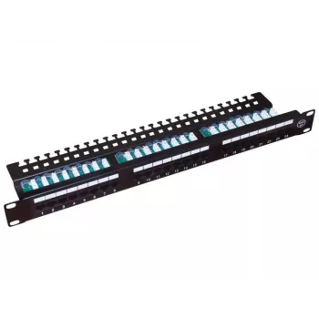 Alantec PK013 - Gigabit Ethernet - RJ-45 - Cat5e - U/UTP (UTP) - 22/26 - nero (PK013)