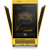 Thermaltake CA-1X9-00S4WN-00 Prodotto Giallo