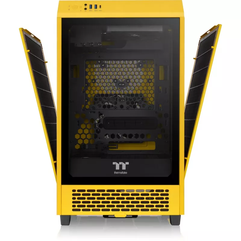 Thermaltake CA-1X9-00S4WN-00 Prodotto Giallo