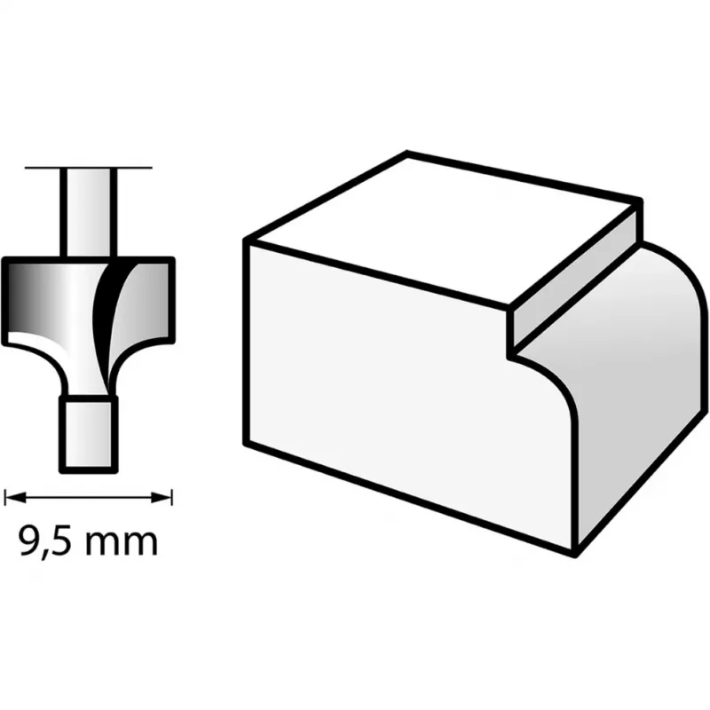 Accessorio Dremel 612