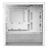 Case per PC NZXT H9 H3 Flow midi tower bianco