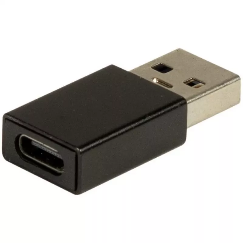 Adattatore Ethernet Inter-Tech IT-732 2500 Mbit/s USB Type-C con cavo