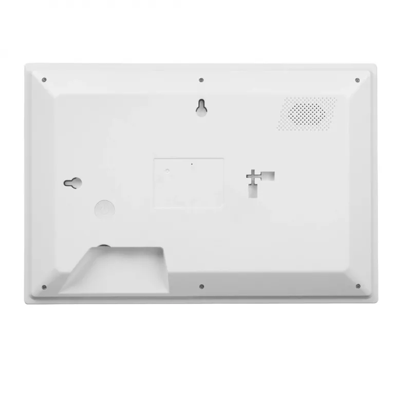 Denver PFF-1037W cornice digitale bianco 25,6 cm (10,1 pollici) touchscreen Wi-Fi