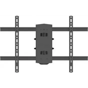 B-TECH Elements Supporto a parete a doppio braccio BT5226/B, VESA 600x400, 35 kg, nero