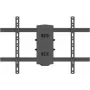 B-TECH Elements Supporto a parete a doppio braccio BT5226/B, VESA 600x400, 35 kg, nero