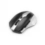 Mouse SBOX WM-9017BS nero/argento USB