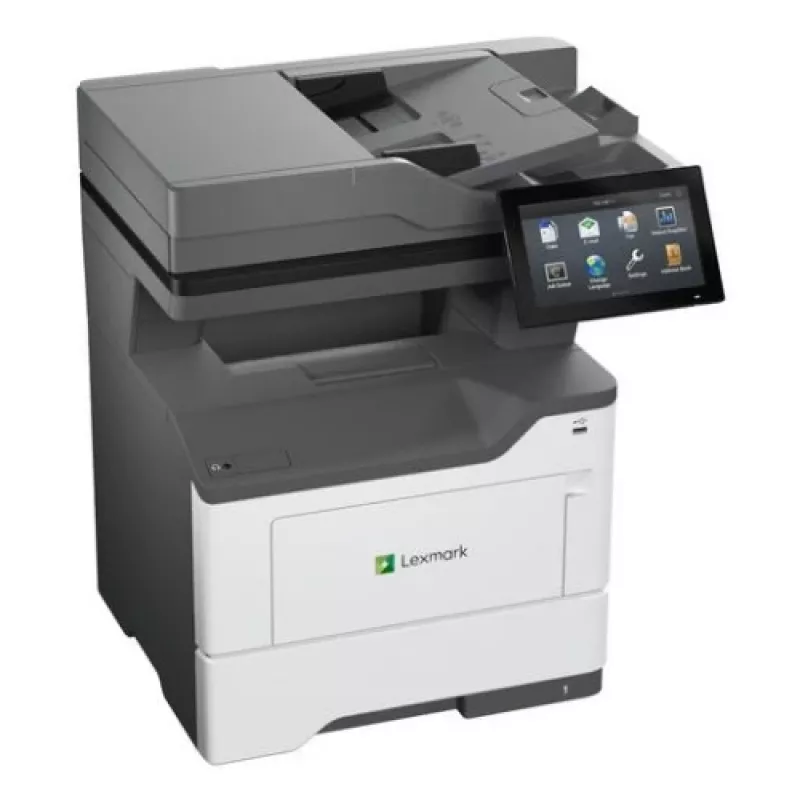 Multifunzione Lexmark MX632adwe laser monocromatica