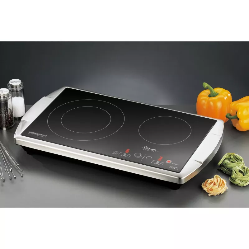 ROMMELSBACHER Ceran CT 3403/TC - piastra a induzione