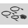 DeLOCK 11494 commutatore dati computer nero USB Type-A Type-B 0,48 Gbit/s