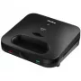 Sandwich maker Amica SMK4011, 750 W, 3 tipi di piastra, nero