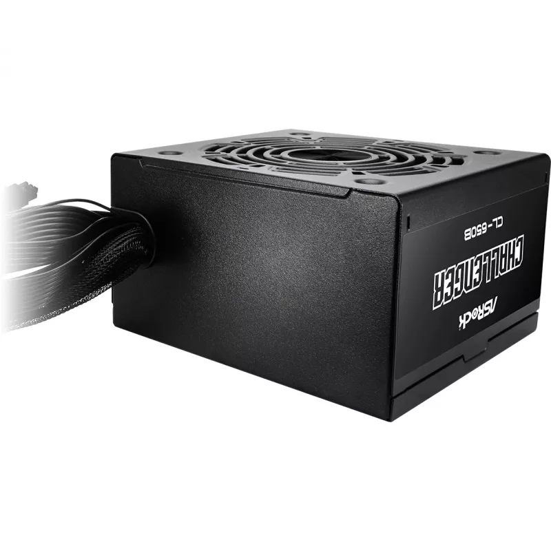 Alimentatore CL-650B 650W 80PLUS BRONZE