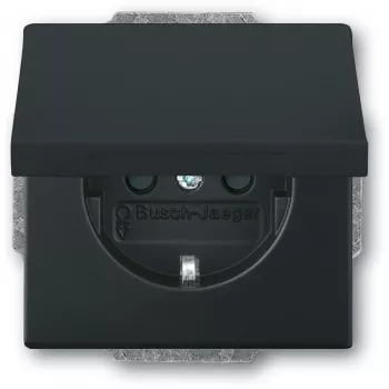 Busch-jaeger 2CKA002018A1495 nero