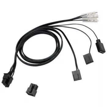 Cavo ek water blocks EK-Loop OmniLink 6-Pin Dual PWM 50 cm — cavo Y PWM 6-Pin, lunghezza 50 cm