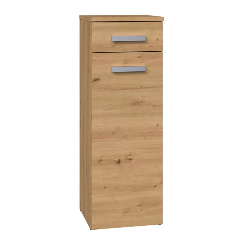 Mobile bagno Topeshop NEL V DS ARTISAN rovere