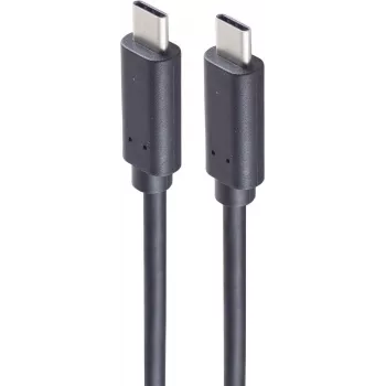 Cavo USB ShiverPeaks BS13-48006 0,25 m USB C 20 Gbit/s bianco