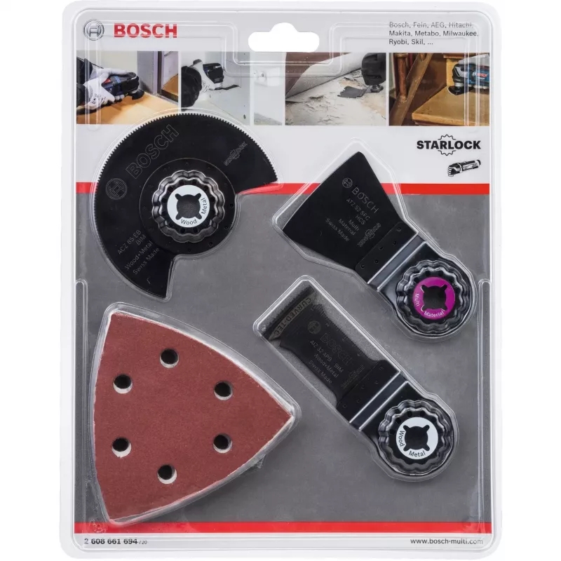 Accessorio multiuso Bosch 2 608 661 694
