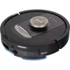 Robot aspirapolvere e lavapavimenti 2-in-1 Shark PowerDetect NeverTouch Pro RV2800ZEEU, LiDAR, 20 kPa, nero