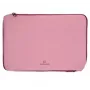 Doppio custodia per laptop 13-14IN rosa