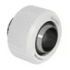 Raccordo a compressione Barrow 13/10mm, bianco — per tubo da 13 mm OD a 10 mm ID