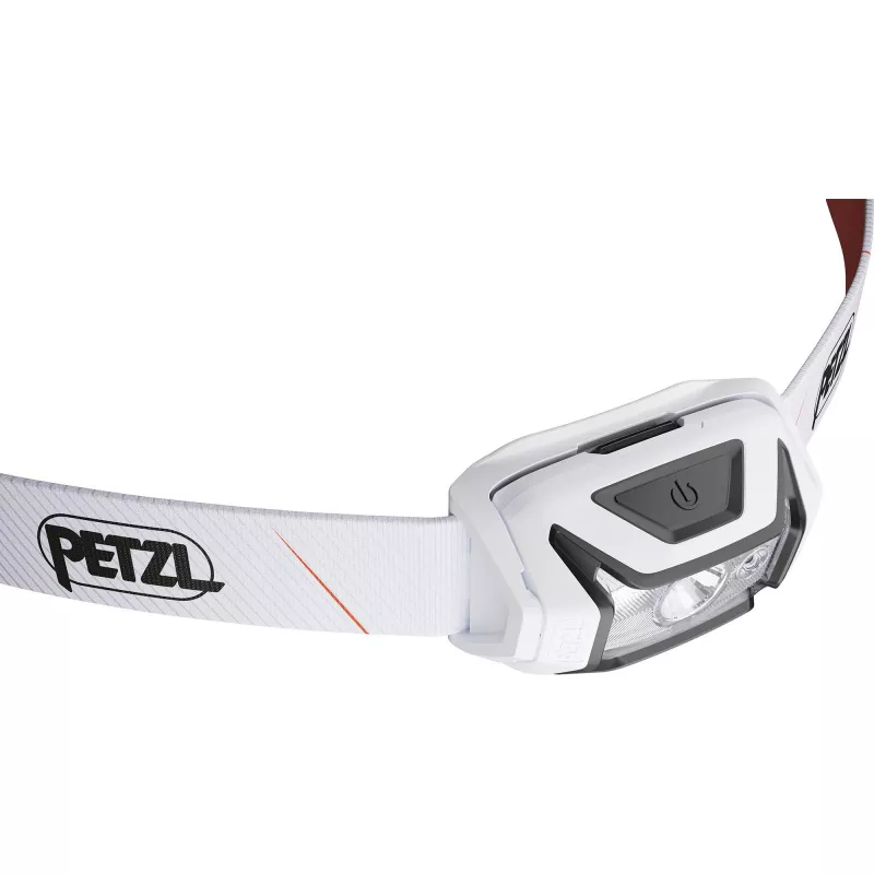 Petzl E067AB03 TIKKA CORE torcia frontale LED, ricaricabile 1250 mAh, IPX4, bianca