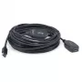 Cavo USB Equip 133347 USB 3.2 Gen 1 (3.1 Gen 1) 10 m USB A nero