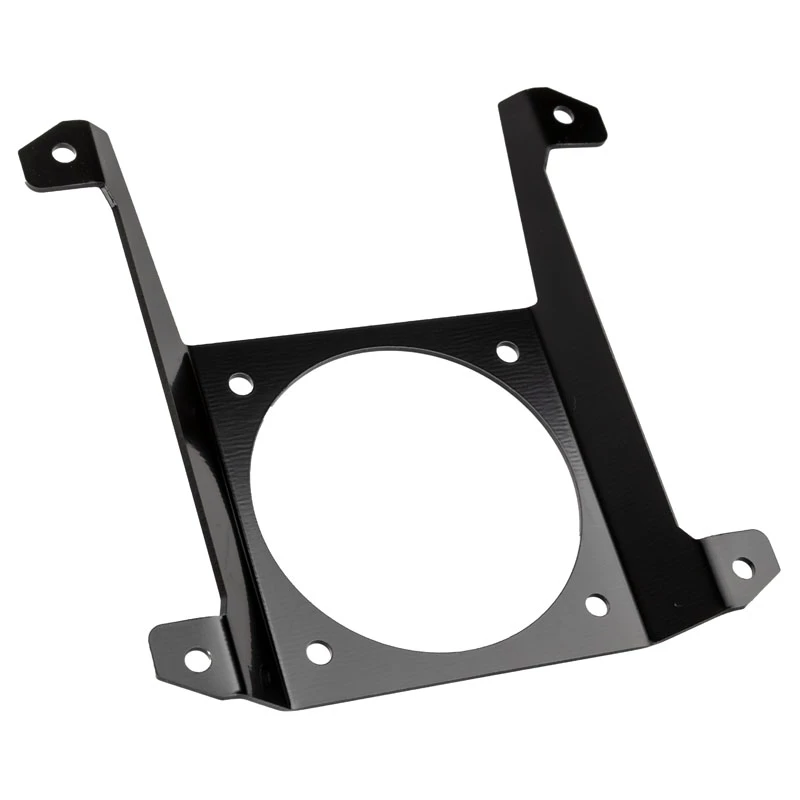 Supporto ventola 120 mm per serbatoio di compensazione ULTITUBE D5 di Aqua-Computer (modello 34112)