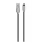 Cavo USB di ricarica/dati Devia Storm Series lega di zinco 5V 2,1A 1 m