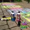 Tuban NEO CHALK SPRAY giallo 150 ml colore da scrittura giallo