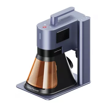 Incisione laser LaserPecker LP5 Protective Version (LP5-SV) — incisore laser desktop compatto
