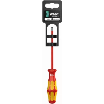 05100002001 - Cacciavite Kraftform Plus a taglio 3,5 mm (05100002001)
