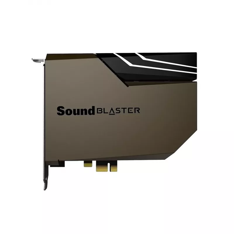 Scheda audio interna Creative Labs Sound Blaster AE-7