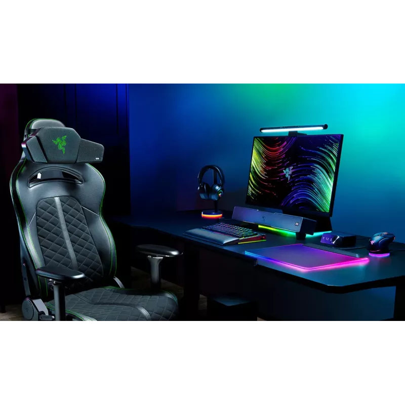 Razer Clio, altoparlante - (nero, cuscinetto altoparlante wireless) (RC81-04350101-R3M1)