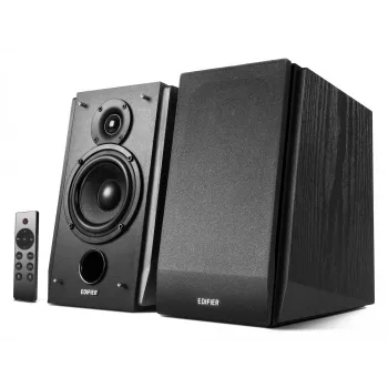 Edifier Studio R1855DB diffusori da scaffale Bluetooth - nero