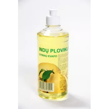 Sapone per piatti, profumo di limone, 500 ml