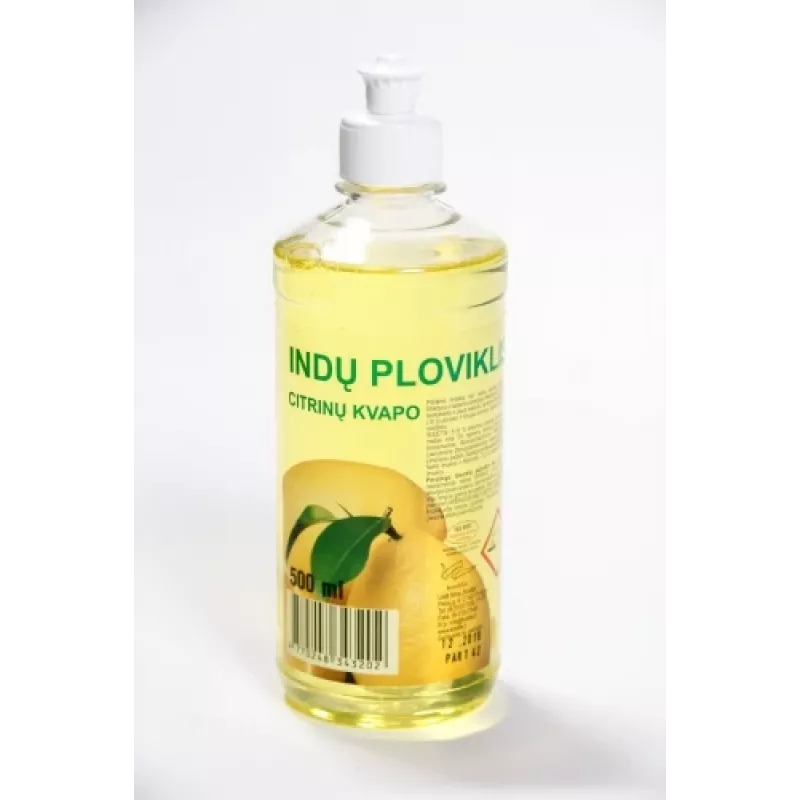 Sapone per piatti, profumo di limone, 500 ml