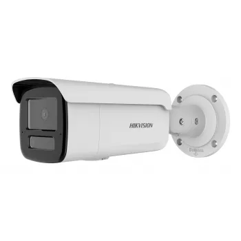 Telecamera di sorveglianza IP bullet Hikvision Pro Series DS-2CD2T63G2-2LI (2,8 mm) esterno, 3200×1800, 30 fps, 105° orizzontale, rilevamento 76 m