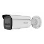 Telecamera di sorveglianza IP bullet Hikvision Pro Series DS-2CD2T63G2-2LI (2,8 mm) esterno, 3200×1800, 30 fps, 105° orizzontale, rilevamento 76 m