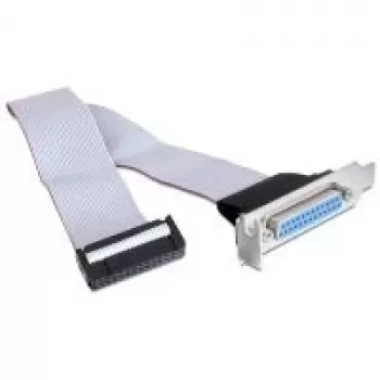 Staffa per slot parallela piatta DeLOCK 84476