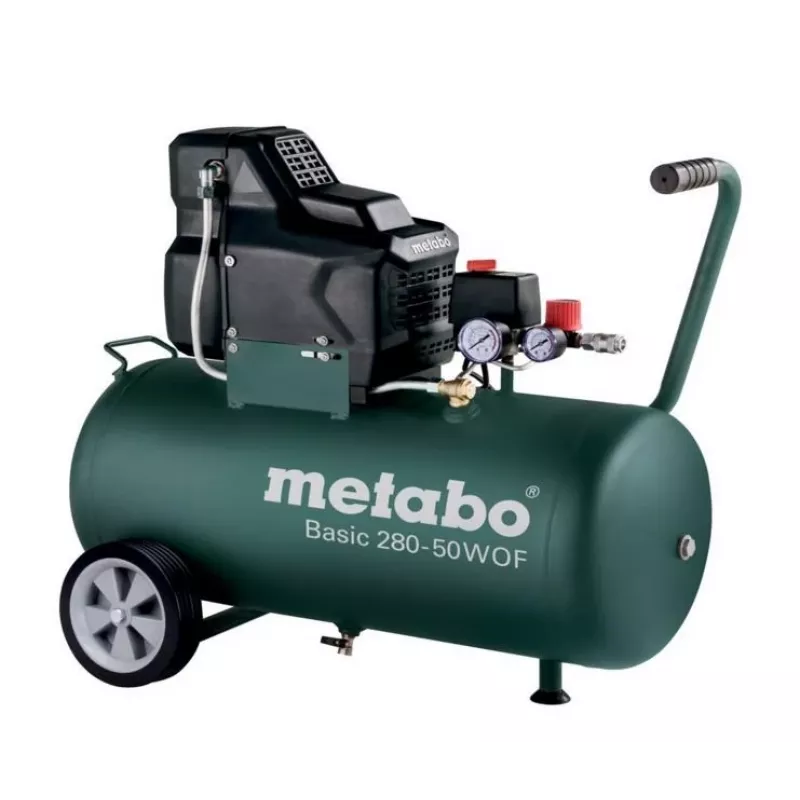 Compressore d'aria Metabo BASIC 280-50 W 1700 W 280 l/min 8 bar